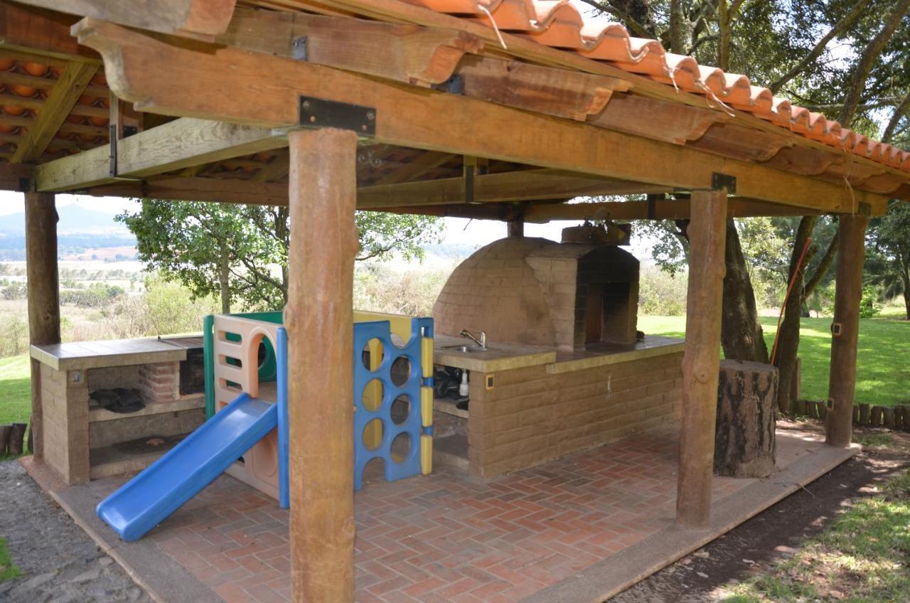 טפאלפה Cabana El Ensueno מראה חיצוני תמונה